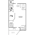בית נופש Sakarias - 800m From The Sea By Interhome