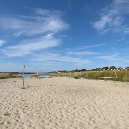 Sakarias - 800m From The Sea In Bornholm By Interhome Holiday home