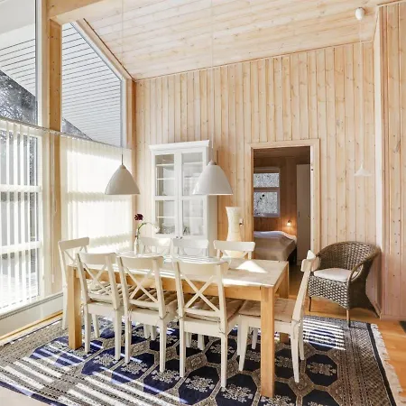 Sakarias - 800m From The Sea In Bornholm By Interhome Holiday home Hasle