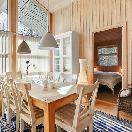 Holiday home Sakarias - 800m From The Sea In Bornholm By Interhome