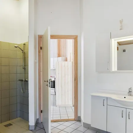 Holiday home Sakarias - 800m From The Sea In Bornholm By Interhome