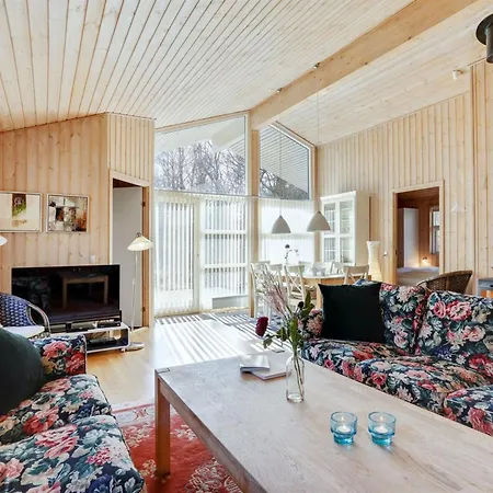 Sakarias - 800m From The Sea In Bornholm By Interhome Holiday home *