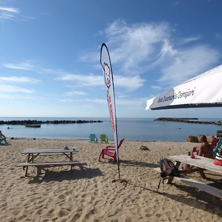 Sakarias - 800m From The Sea By Interhome בית נופש הסלה
