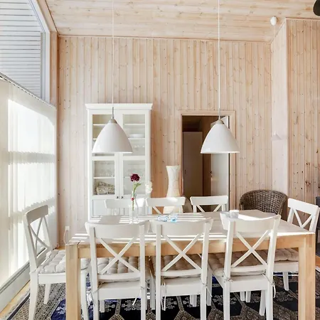 בית נופש Sakarias - 800m From The Sea By Interhome