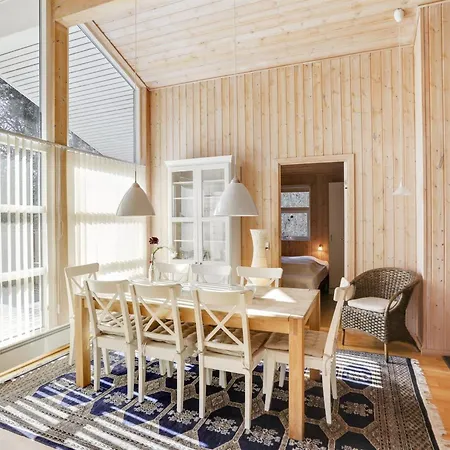Sakarias - 800m From The Sea By Interhome בית נופש